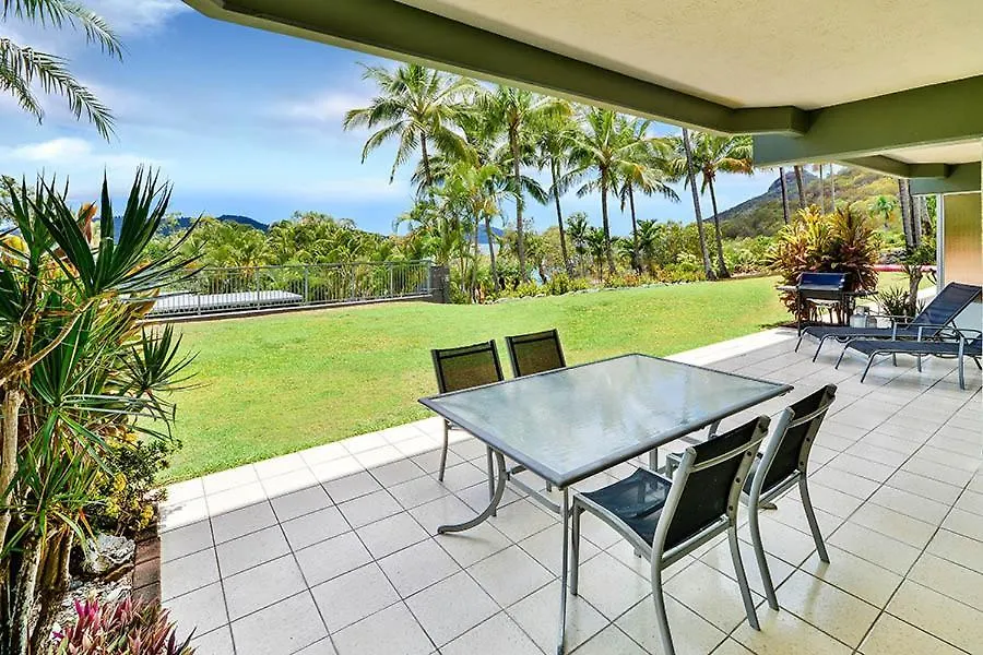 Hibiscus 006 - Hamilton Island Apartment