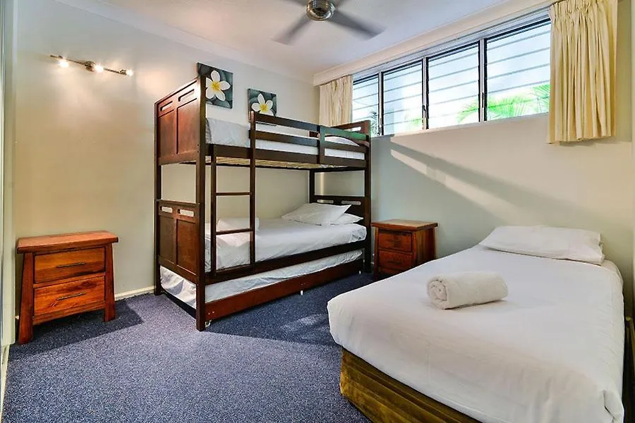 Hibiscus 006 - Hamilton Island Apartment